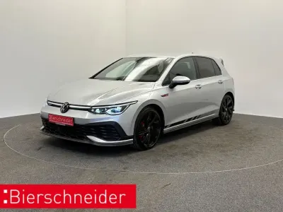 Gebraucht VW Golf VIII GTI 300 PS (220 kW) 2023 Silber Limousine