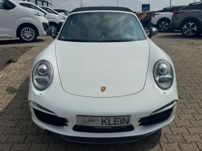 Gebraucht Porsche 991