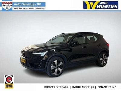 Gebraucht Volvo XC40 Core 169 kW (231 PS) 2022 Schwarz SUV