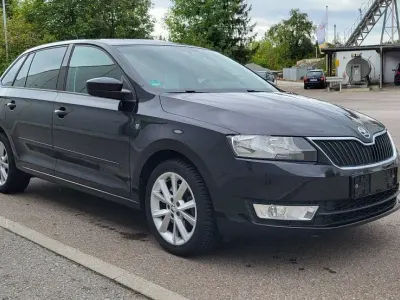 Gebraucht Skoda Rapid