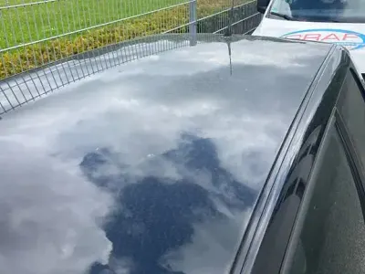 Gebraucht VW Lupo GTI 125 PS (91 kW) 2000 Schwarz Kleinwagen