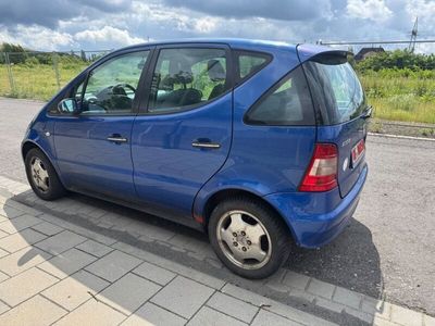Mercedes A170