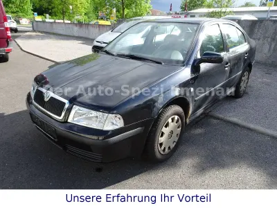 Gebraucht Skoda Octavia