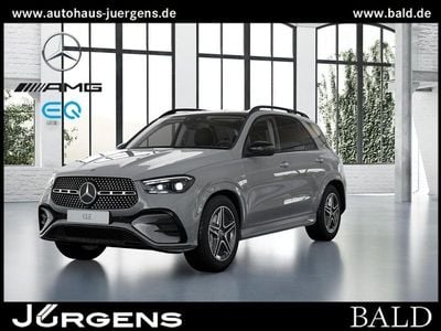 Gebraucht Mercedes GLE350 AMG 197 PS (144 kW) 2025 Grau manufaktur alpingrau unil SUV