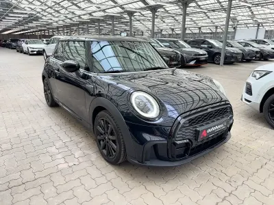 Gebraucht Mini John Cooper Works 136 PS (100 kW) 2021 Schwarz Kleinwagen