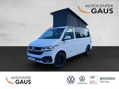 Gebraucht VW California Beach 150 PS (110 kW) 2024 Weiß Van