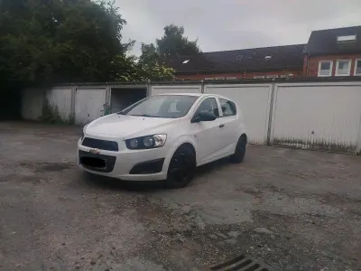 Gebraucht Chevrolet Aveo