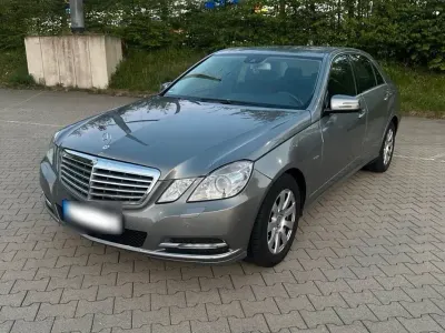 Gebraucht Mercedes E220