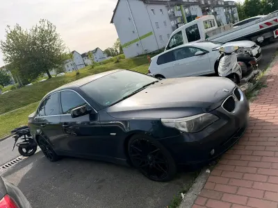 Usata BMW 520