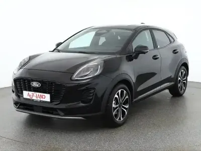 Gebraucht Ford Puma Titanium 125 PS (91 kW) 2025 Andere SUV