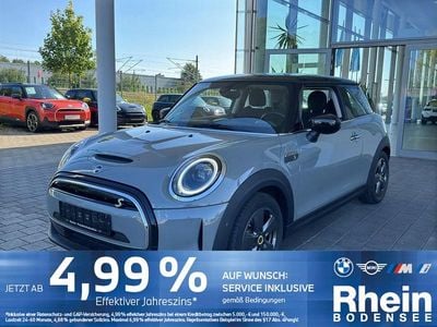 Mini Cooper SE