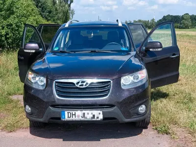 Gebraucht Hyundai Santa Fe