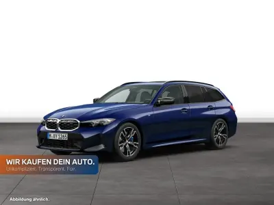 Brugt BMW M340 Comfort Edition 340 HK (250 kW) 2025 Blå Sedan