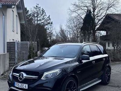 Mercedes GLE63 AMG