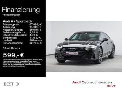 Audi A7 Sportback
