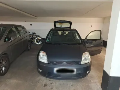 Gebraucht Ford Fiesta 2004 Kleinwagen