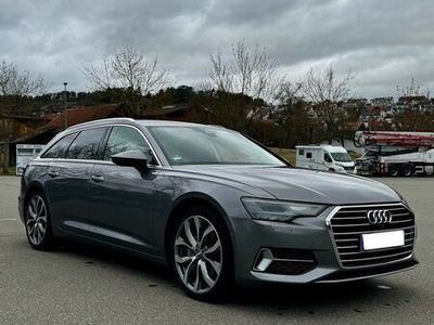 gebraucht Audi A6 40TDI MildHybrid