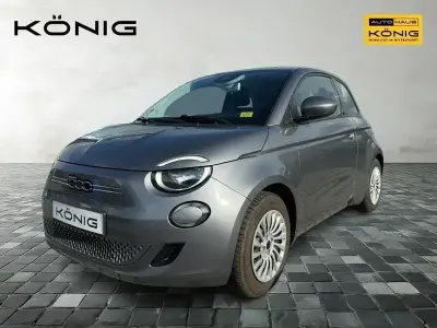 Second-hand Fiat 500e 86 kW (118 CP) 2023 Gri Hatchback