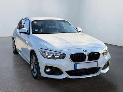 Second-hand BMW 118 M Sport 150 CP (110 kW) 2016 Alb Hatchback