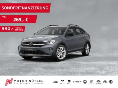 Gebraucht VW Taigo Move 116 PS (85 kW) 2024 Grau SUV