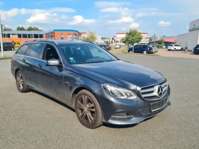 Używany Mercedes E250