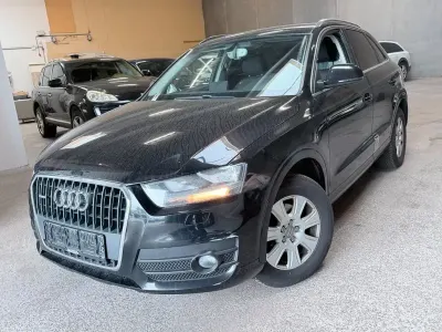 Gebraucht Audi Q3