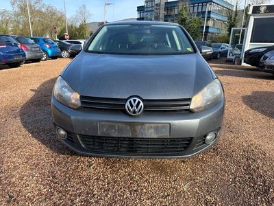 gebraucht VW Golf VI Comfortline