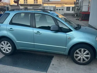 Gebraucht Suzuki SX4