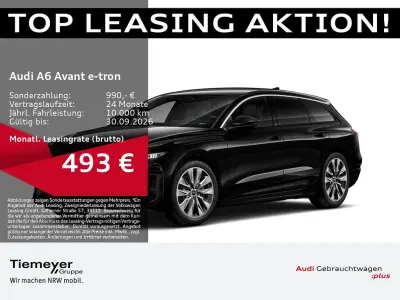 Gebraucht Audi A6 e-tron