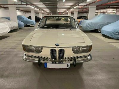 gebraucht BMW 2000C/CS Tüv-Zulassung