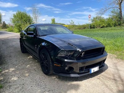gebraucht Ford Mustang Shelby GT500 SVT (Original) 5.8 supercharged