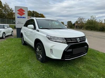 Usata Suzuki Vitara Comfort 110 CV (80 kW) 2025 Bianco SUV