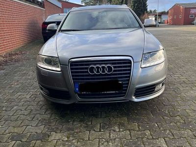 gebraucht Audi A6 4F 2.7 TDI Avant 2009 Facelift Notverkauf!!!