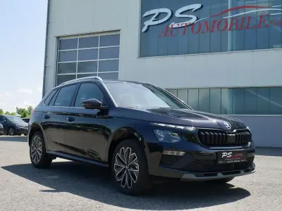 Gebraucht Skoda Kamiq Selection 116 PS (85 kW) 2025 Schwarz SUV
