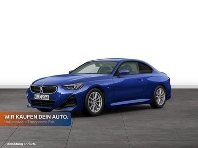 Gebraucht BMW 230 Shadowline 258 PS (189 kW) 2025 Portimao blau Coupé