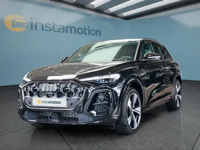 Neu Audi Q5 299 PS (219 kW) 2026 Schwarz SUV