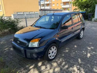 Gebraucht Ford Fusion