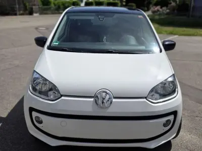 Gebraucht VW up! Edition 75 PS (55 kW) 2014 Weiß Kleinwagen