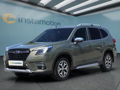Gebraucht Subaru Forester