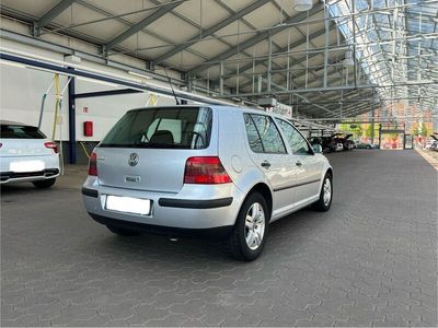 gebraucht VW Golf IV Benzin 1,4 Unfallfrei KmStand Original