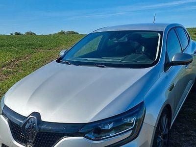 Begagnad Renault Mégane IV GT 205 HK (150 kW) 2016 Svart Sedan