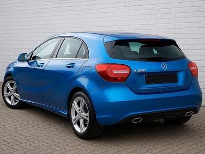 Mercedes A200