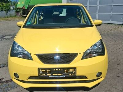Seat Mii