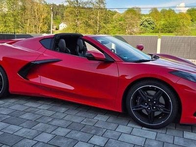 Corvette C8