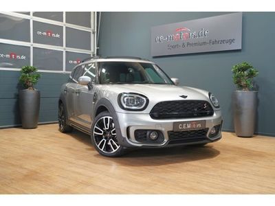 gebraucht Mini Cooper SD Countryman ALL4 JCWTrim*Keyless*Pano