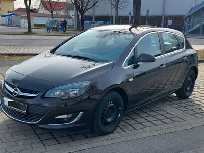 gebraucht Opel Astra 1.4 Turbo ecoFLEX FUN 103kW S/S FUN