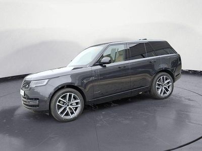 Nouă Land Rover Range Rover HSE 551 CP (405 kW) 2026 Gri SUV