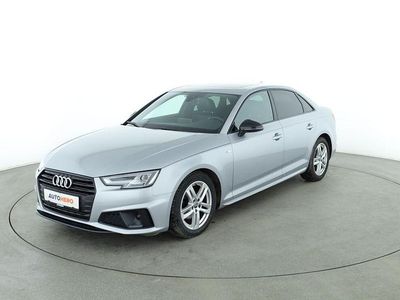 Grau Gebraucht 2019 Audi A4 Sport Limousine | 22.280 € (Fairer Preis)