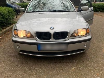 gebraucht BMW 318 i touring