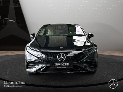 Mercedes EQS580
